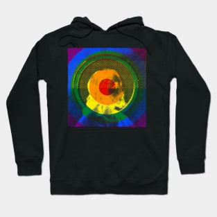 Rainbow Jesus .exe Hoodie